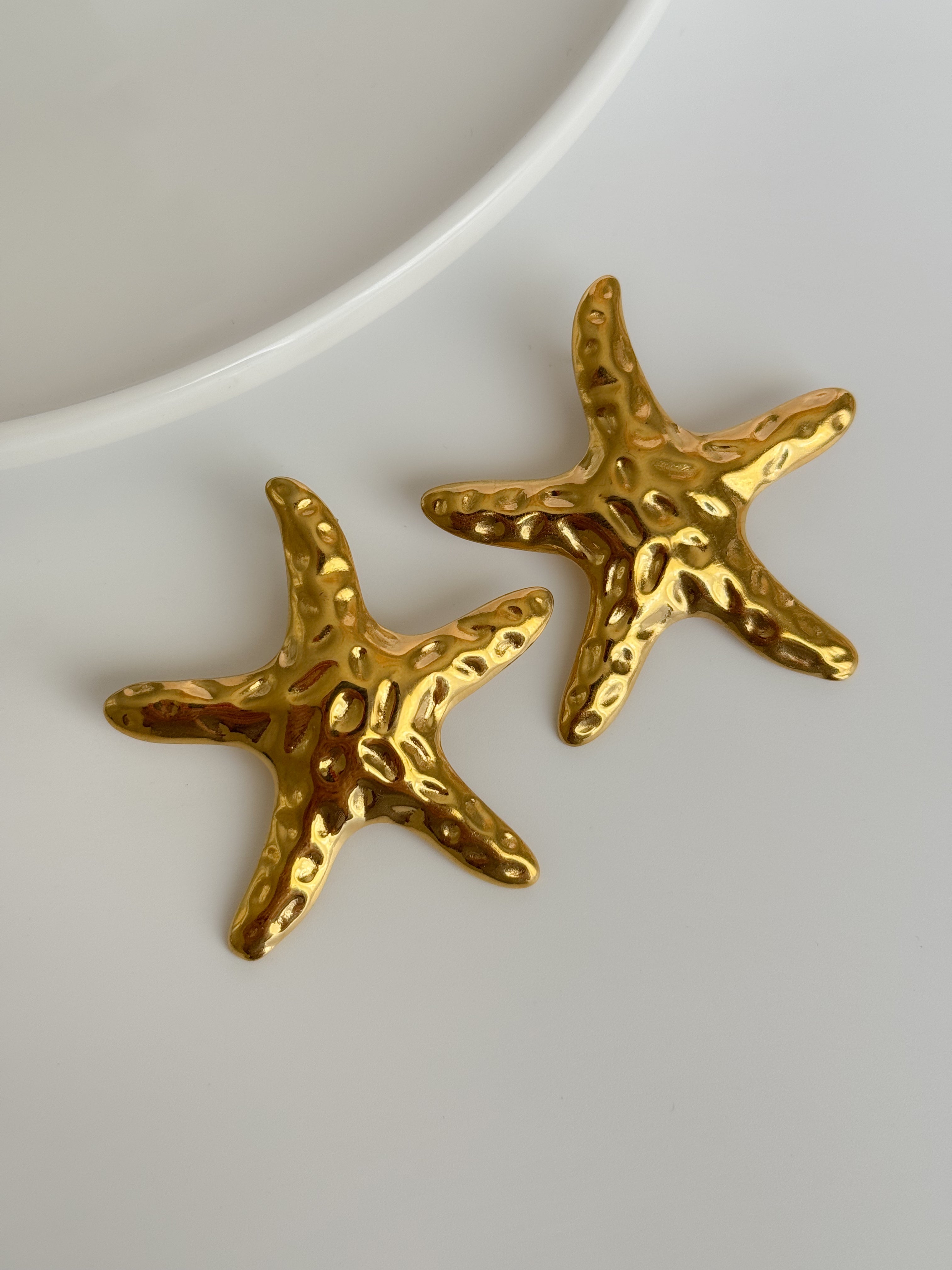 Boucle étoile de mer