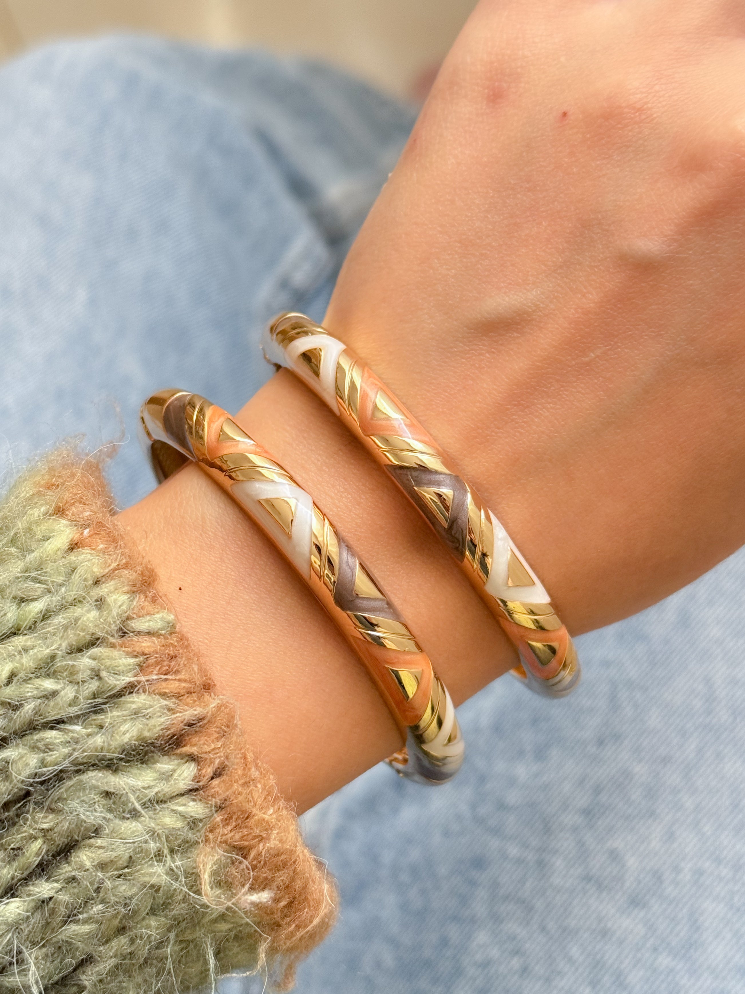 Bracelets couleurs n°01