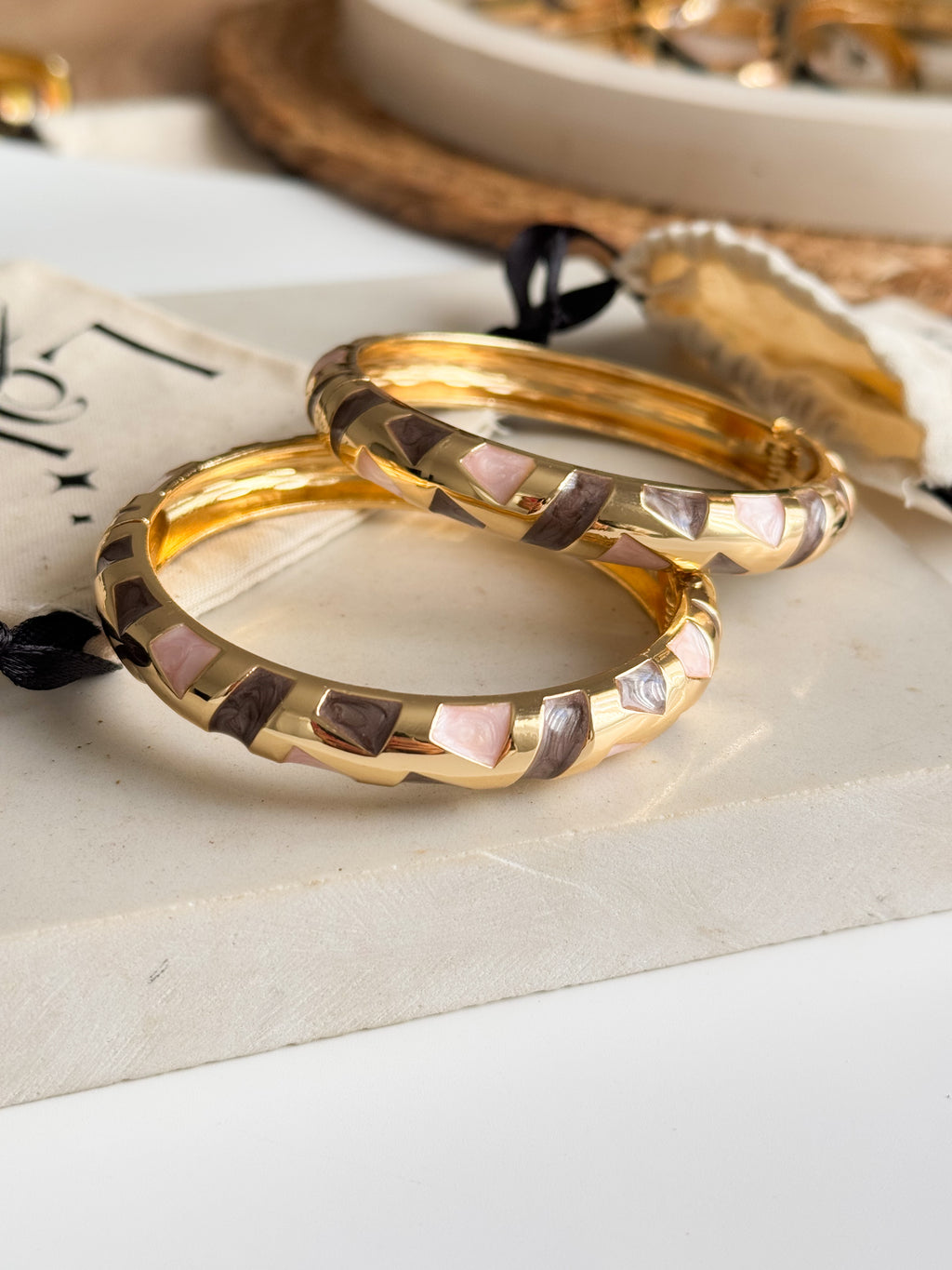 Bracelets couleurs n°=02