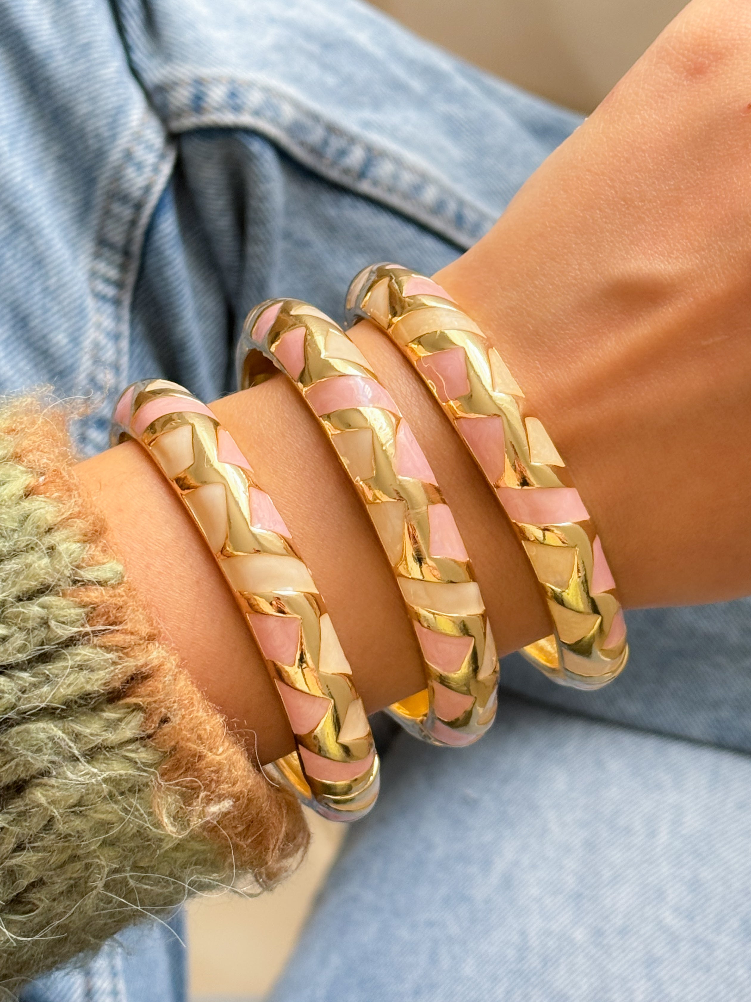 Bracelets couleurs n°=02