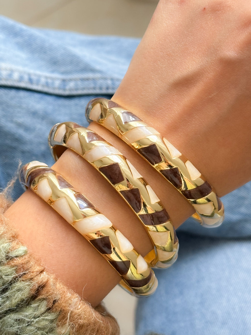 Bracelets couleurs n°=02