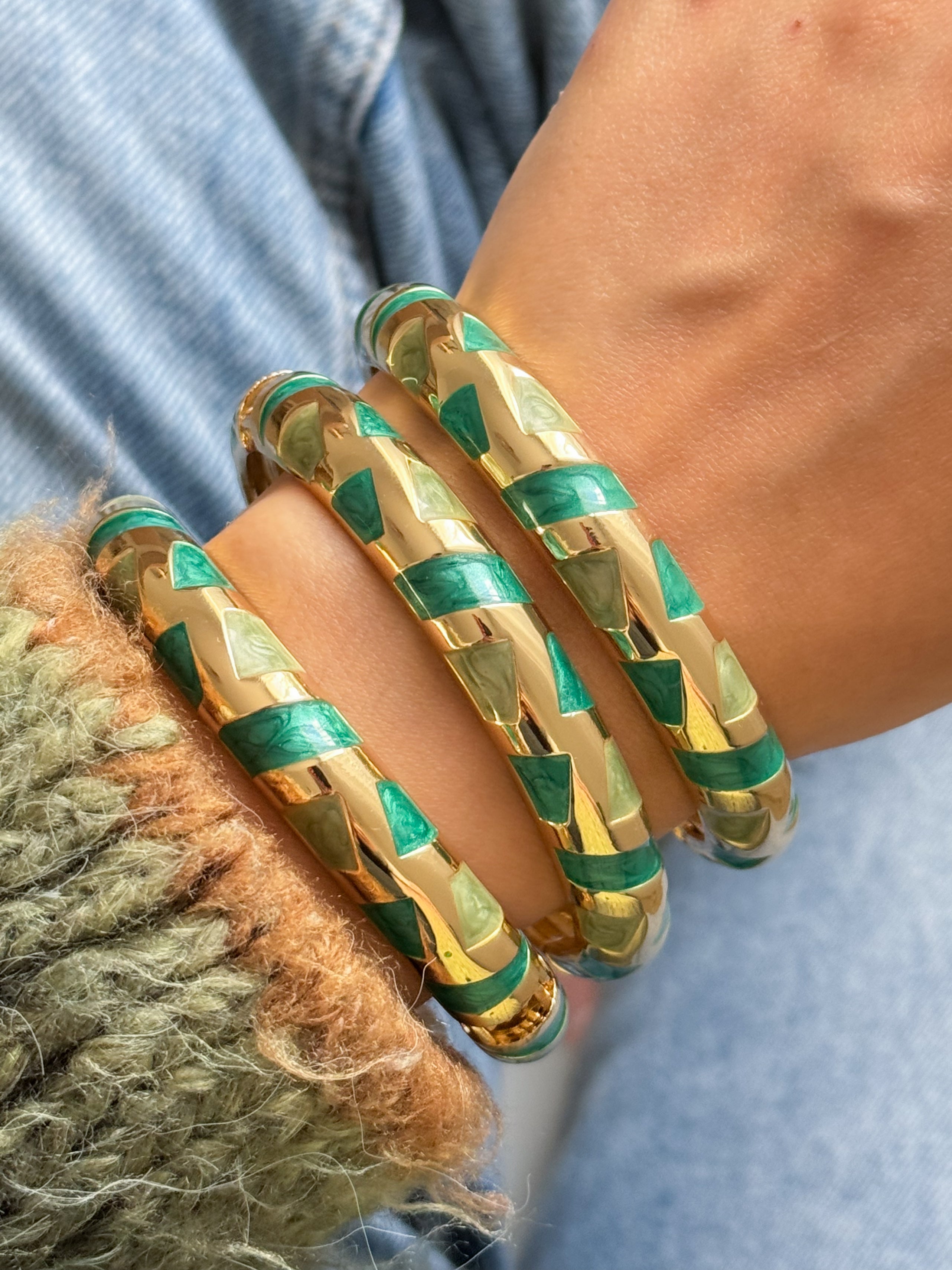 Bracelets couleurs n°=02