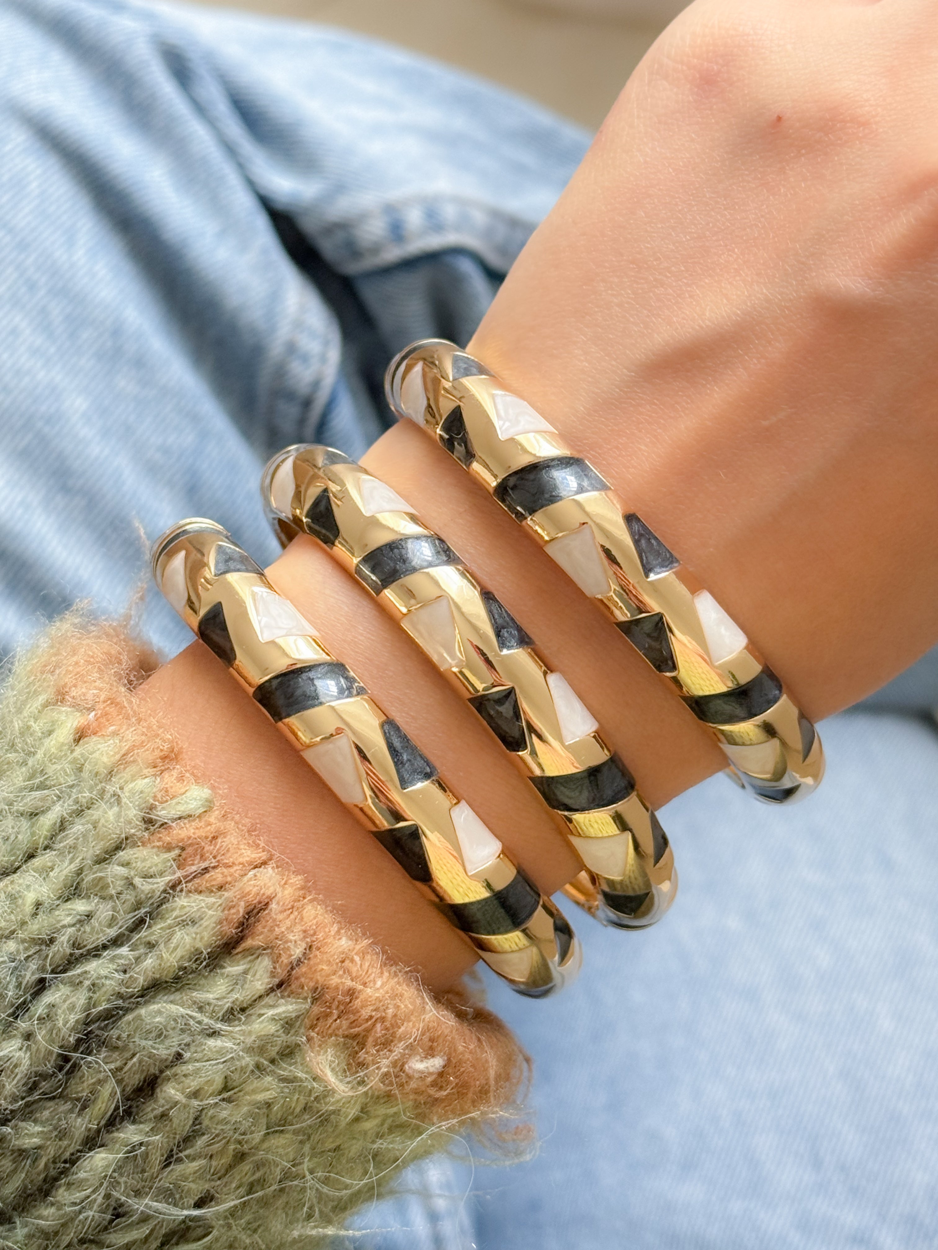 Bracelets couleurs n°=02