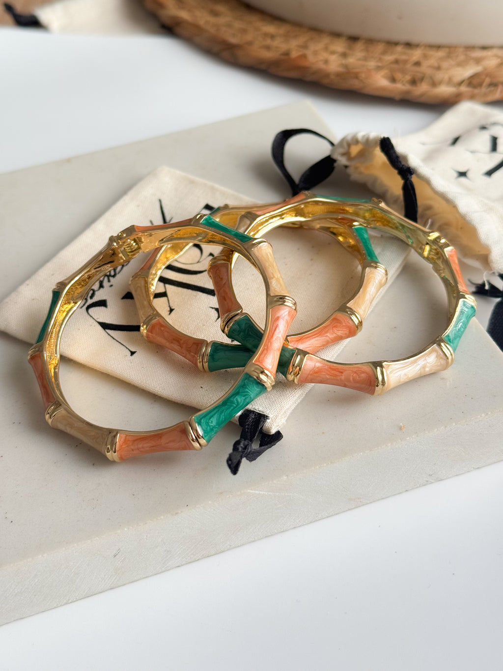 Bracelets couleurs n°= 03