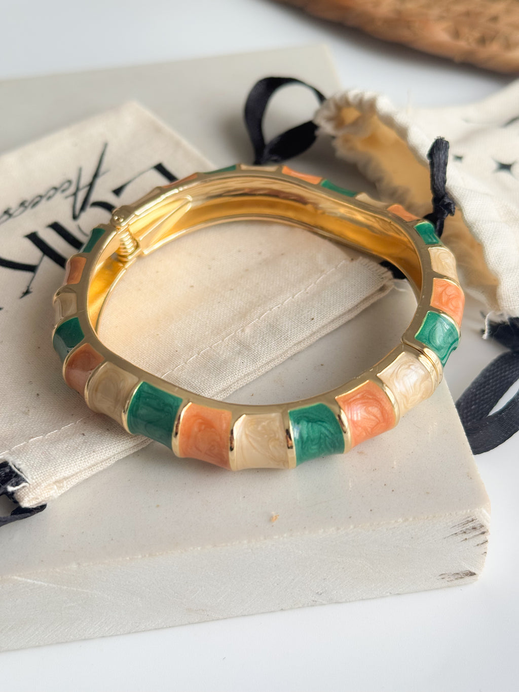 Bracelets couleurs n°=04