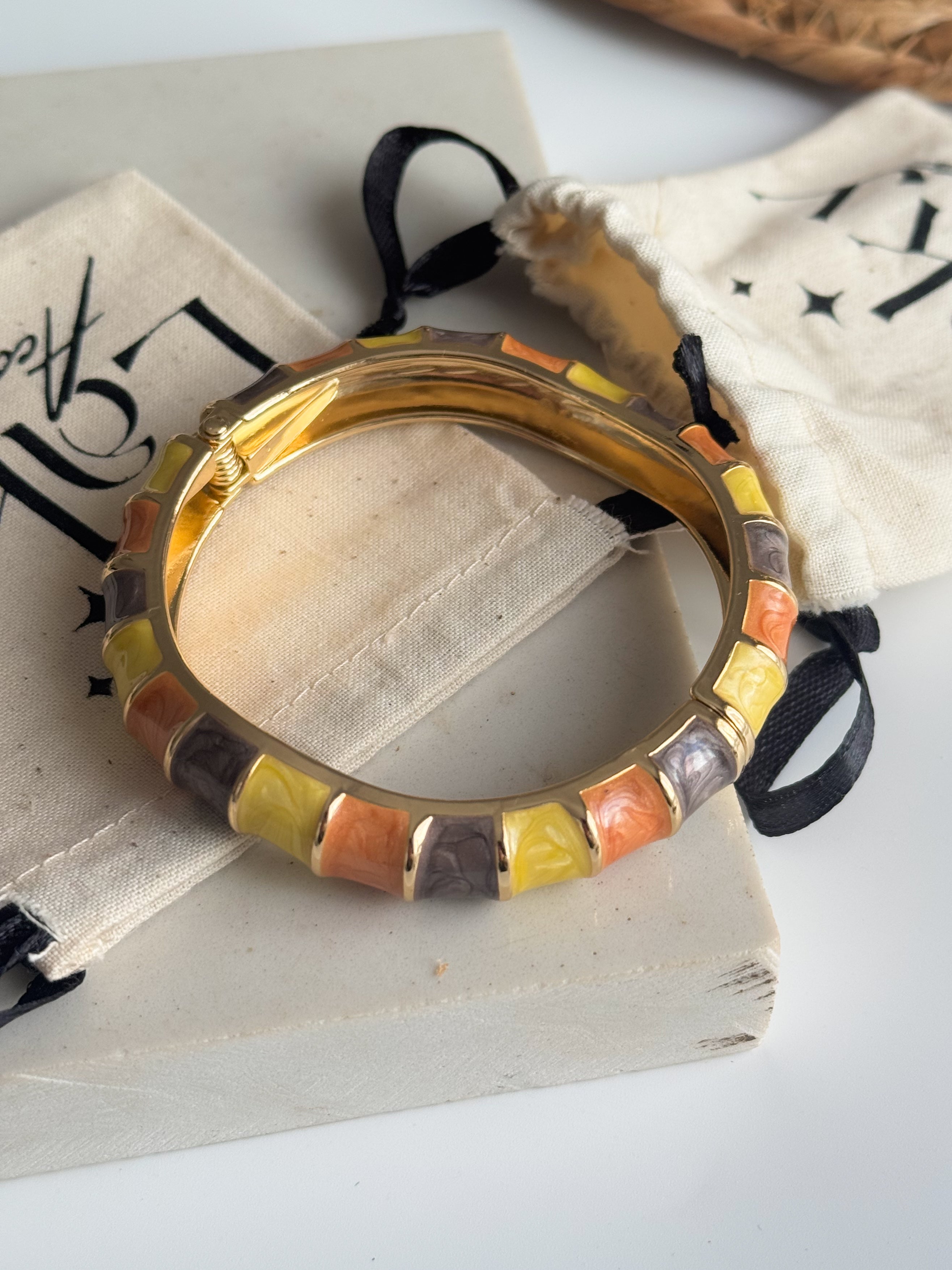 Bracelets couleurs n°=04