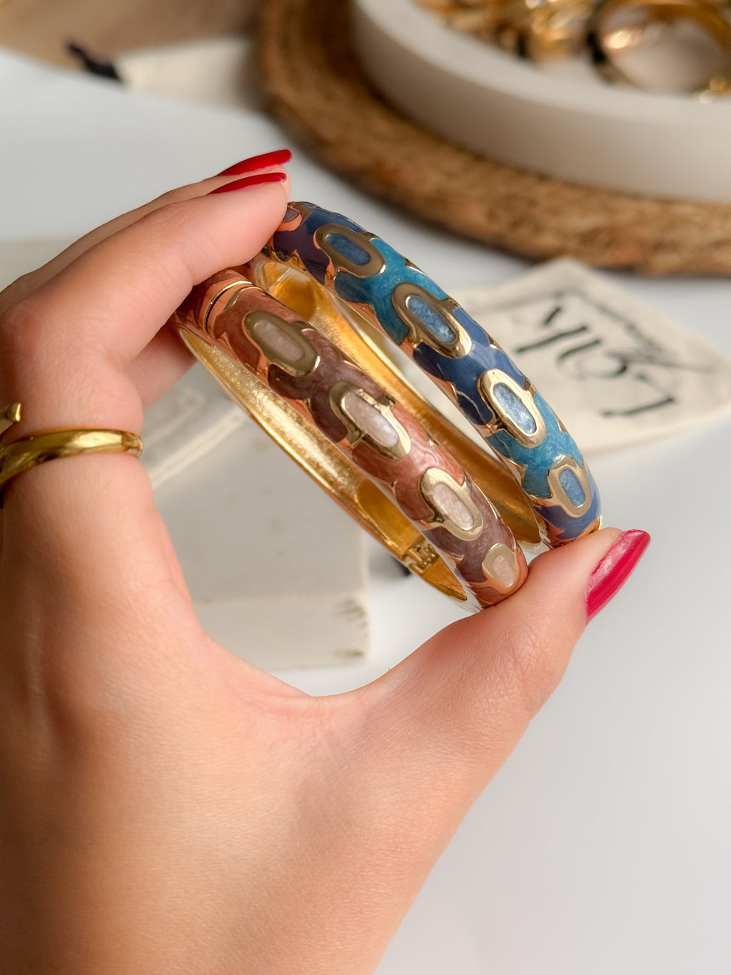 Bracelets couleurs n=°09