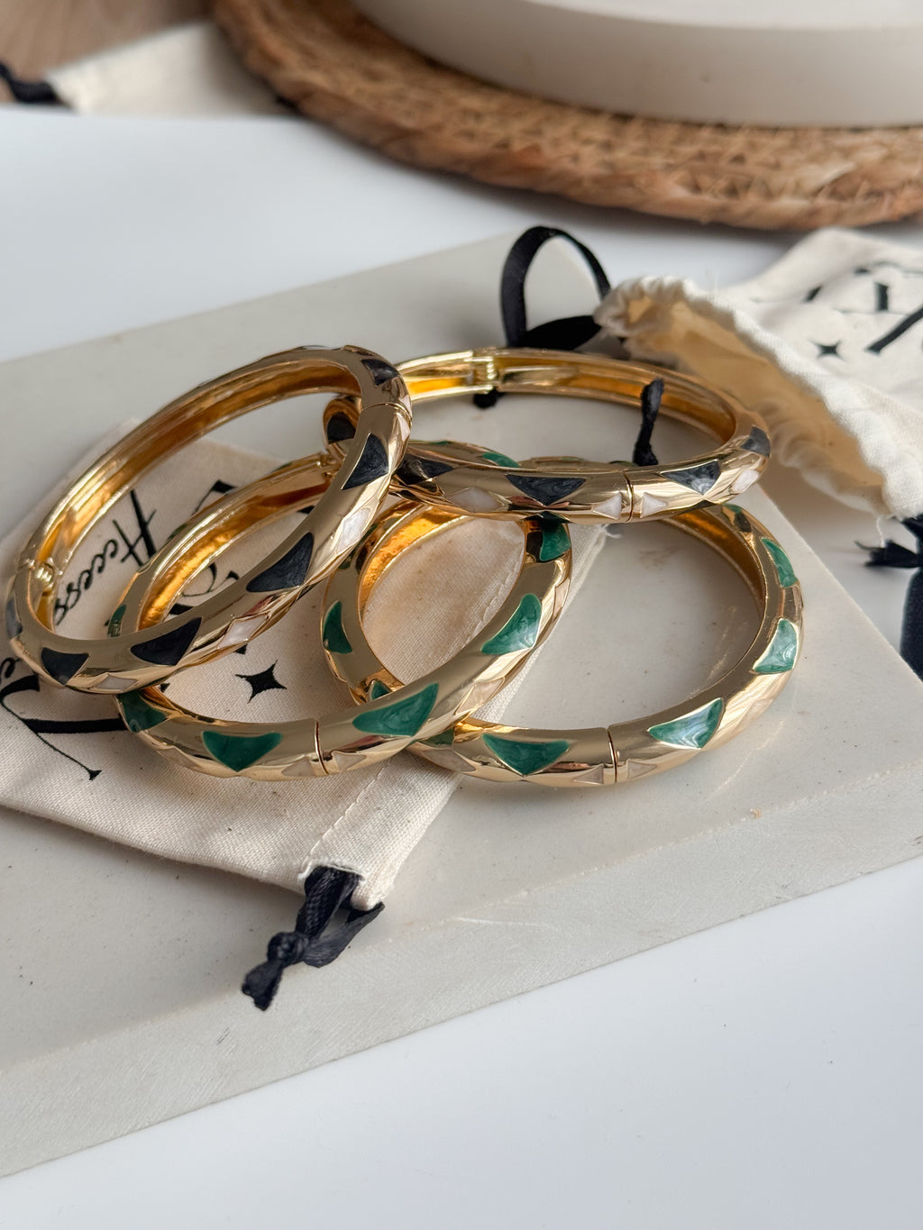 Bracelets couleurs n=°06