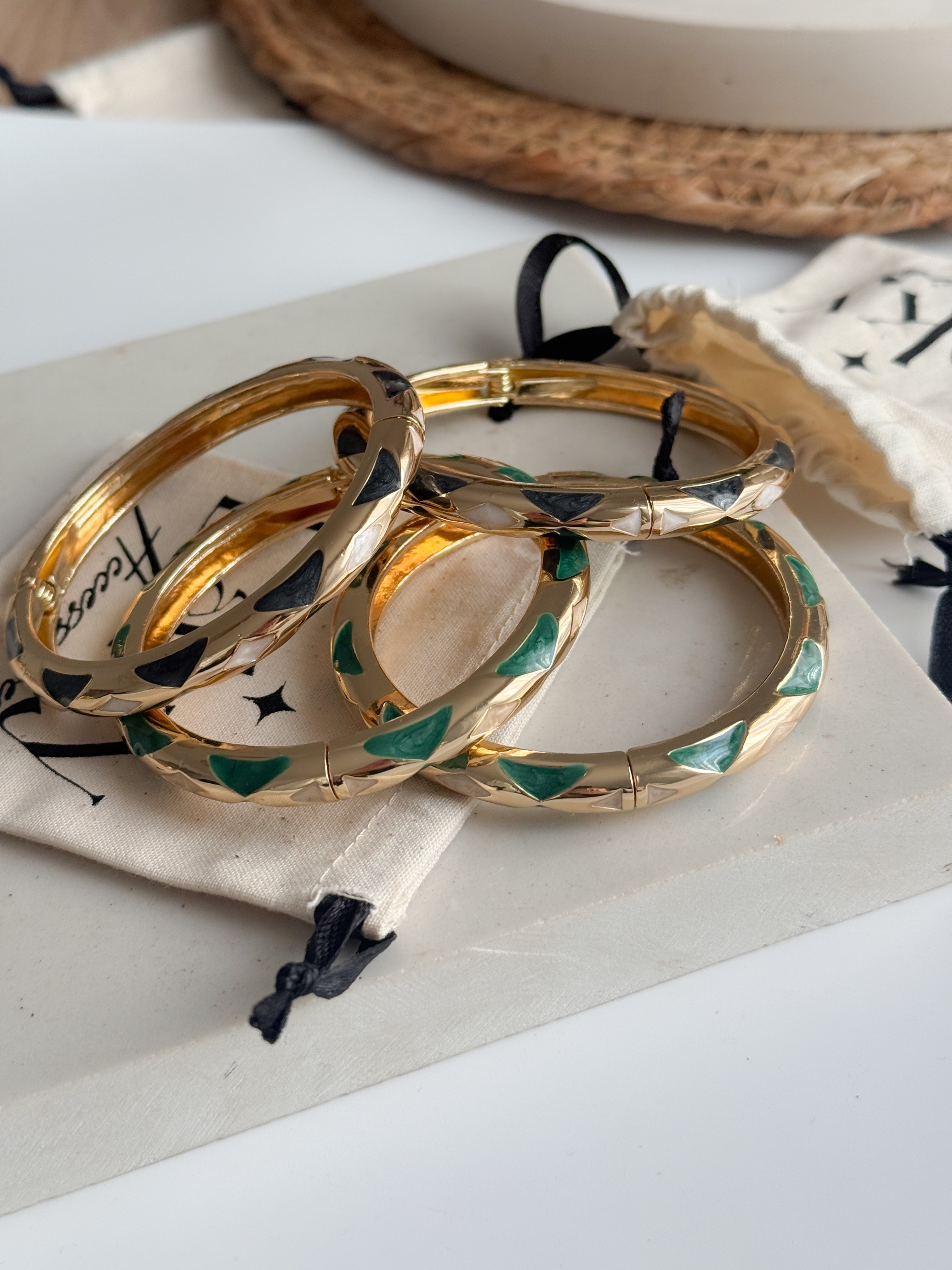 Bracelets couleurs n=°06