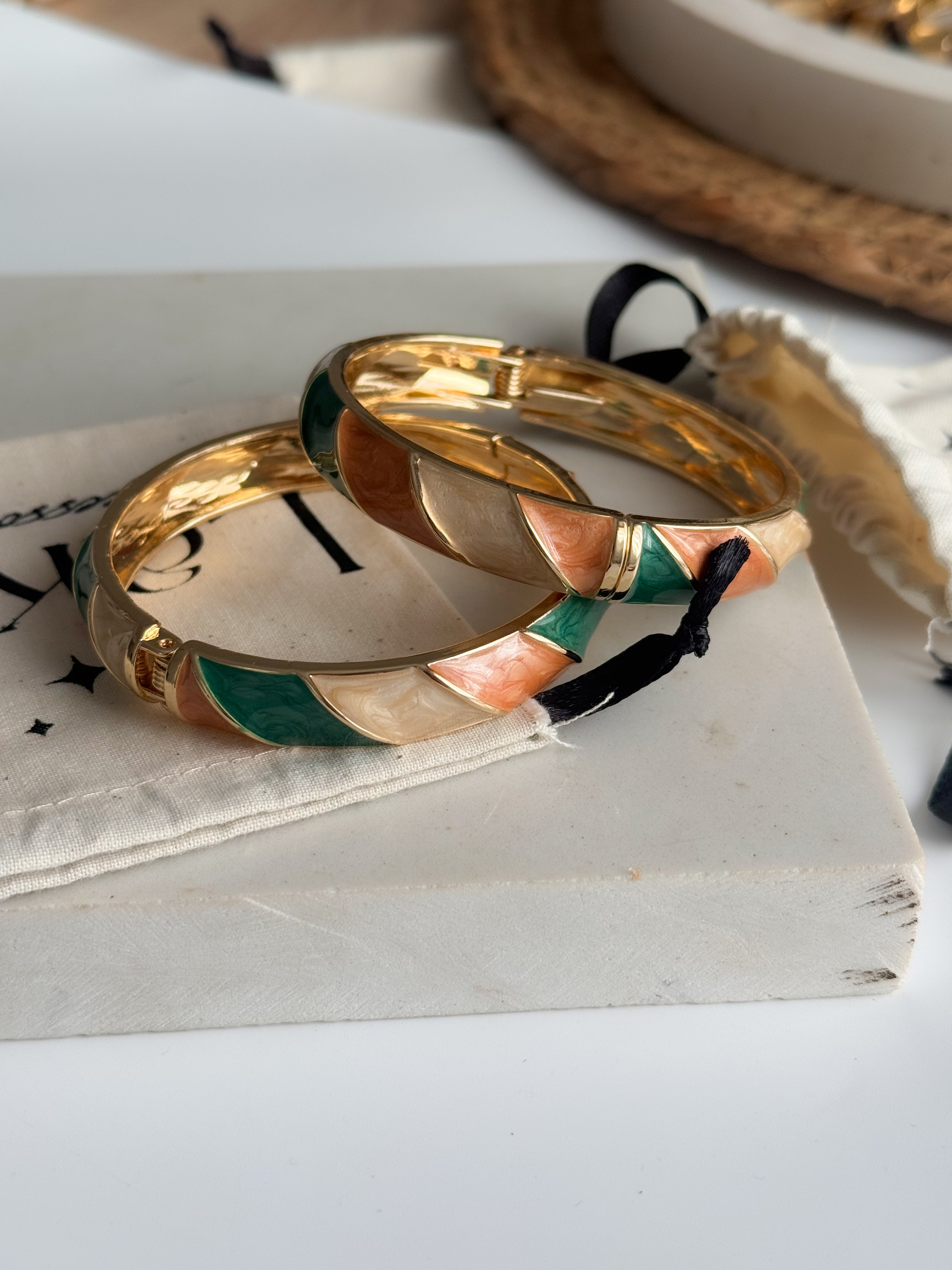 Bracelets couleurs n=°07