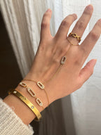 Chaînes de mains ( يد يمانية ) N=°2