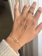 Chaînes de mains ( يد يمانية ) N=°2