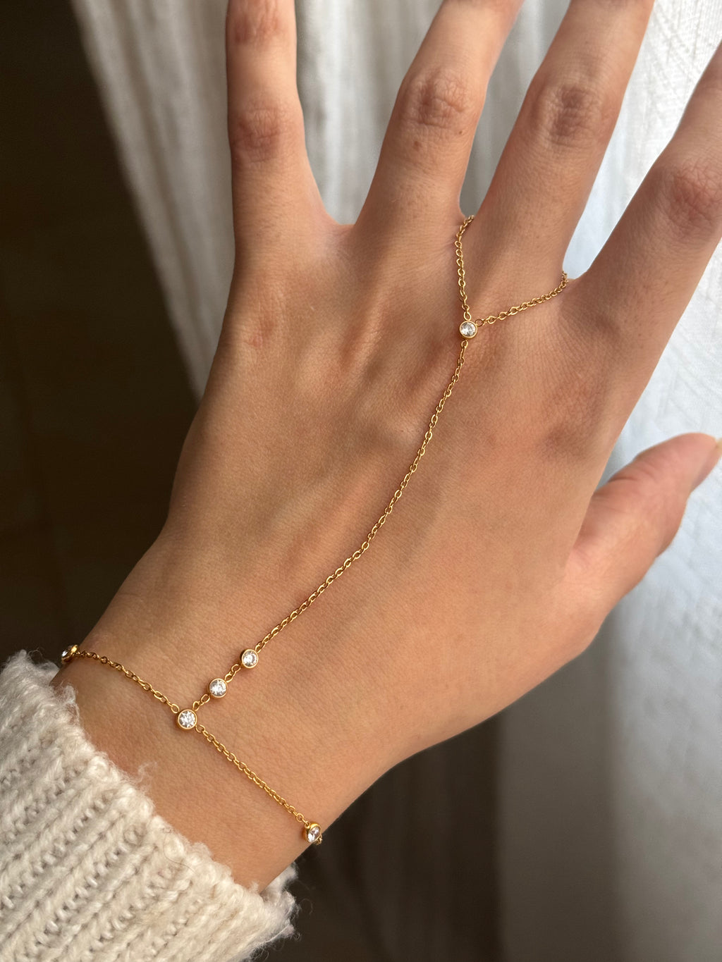 Chaînes de mains ( يد يمانية ) N=°3