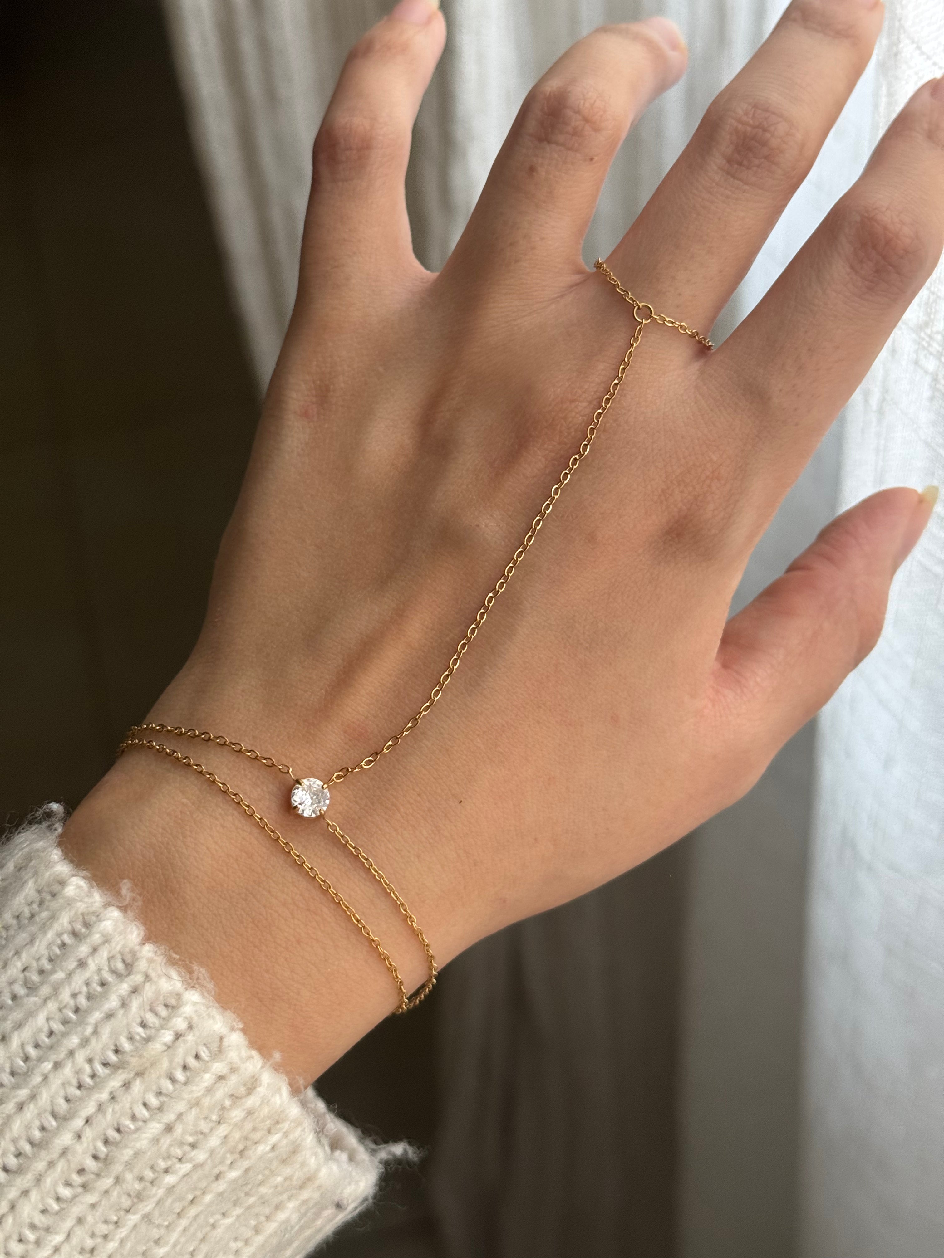 Chaînes de mains ( يد يمانية ) N=°4