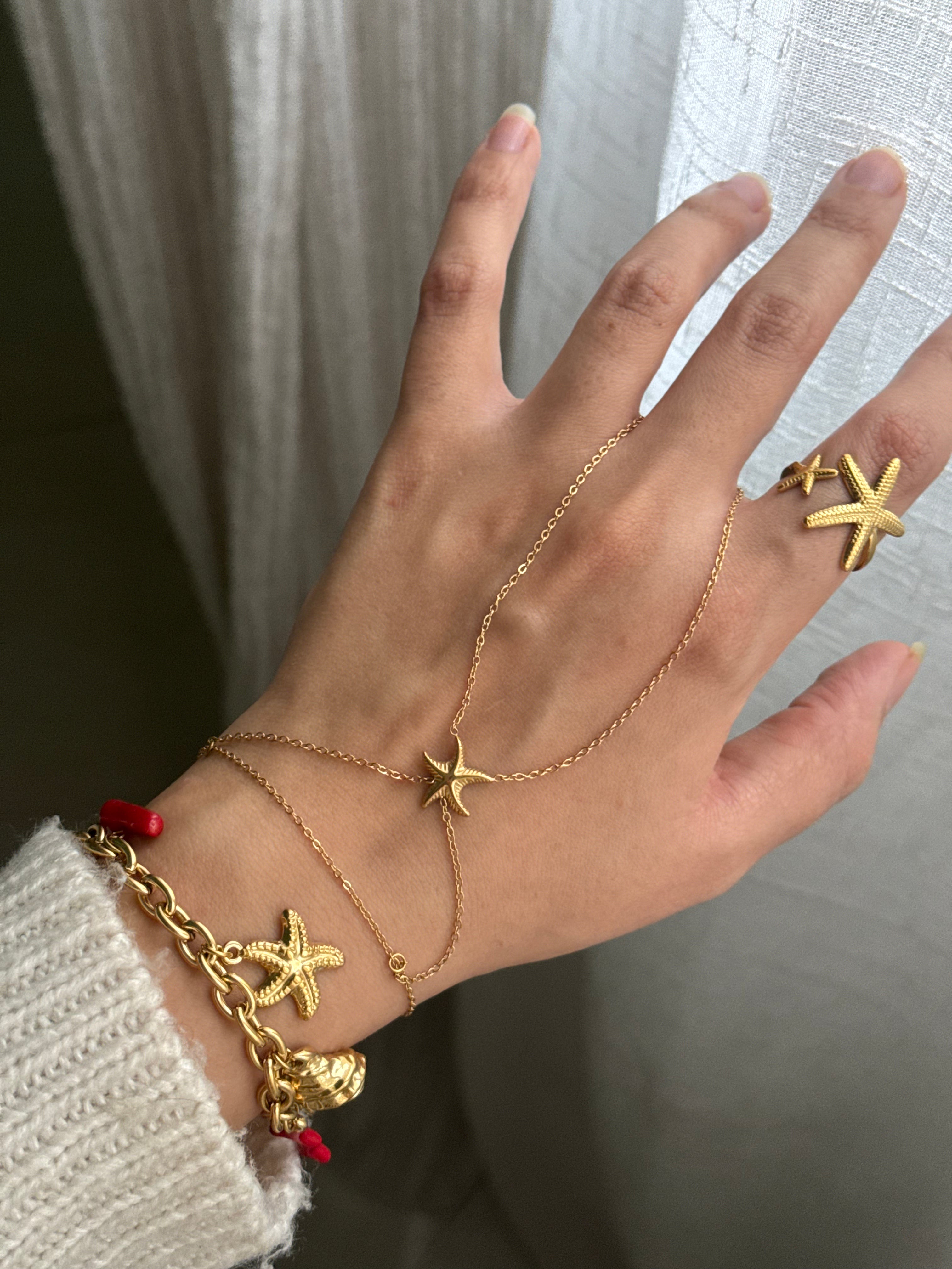 01Chaînes de mains ( يد يمانية ) N=°6