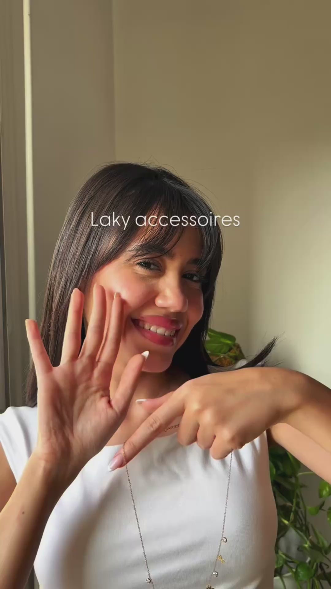 Collier Berbère – Acier inoxydable | Best-seller